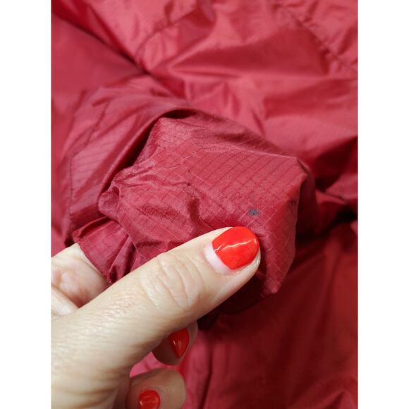 Outdoor Research Mens XL Windstopper Jacket Hooded Primaloft Puffer Coat - Picture 11 of 12